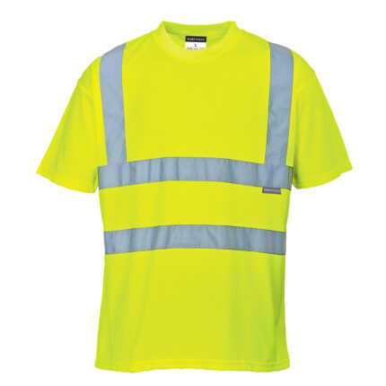 S478 TEE-SHIRT HI-VIS