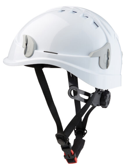 Casque monteur ventilé avec attaches pour lampe frontale - ALPINW