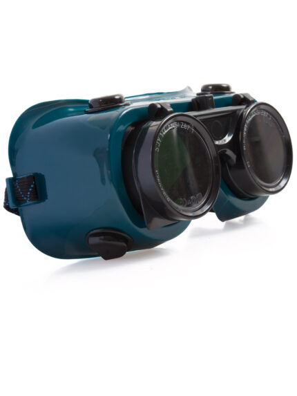 Lunettes-masque pour soudeur. Echelon n°5 - LUN225