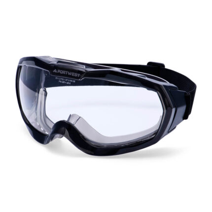 PS66 - Lunettes de protection ventilation indirecte Ultra Safe Light